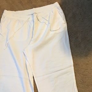 Old Navy Linen Pants